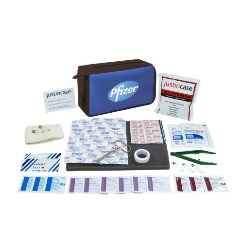 Comfort First Aid Kit (57 pieces)