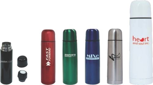 17 Oz. Stainless Steel Vacuum Flask/Thermos