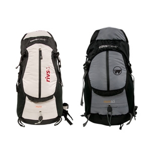 Plume 65 Internal Frame Hiking / Camping Backpack