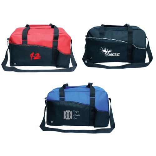 Everyday Sports Duffel Bag w/ Adjustable Shoulder Strap