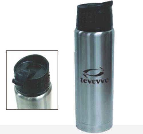 18oz/532ml Stainless Steel Hot/Cold Drinking Bottle