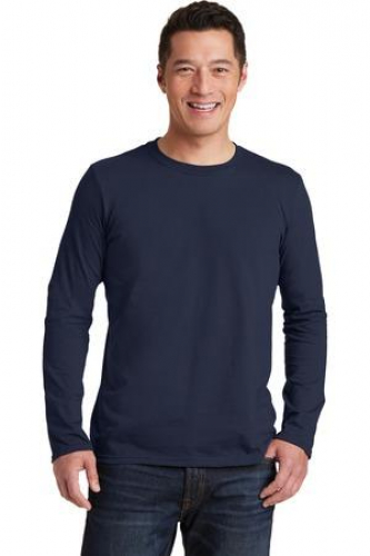Gildan Softstyle Long Sleeve T-Shirt. 