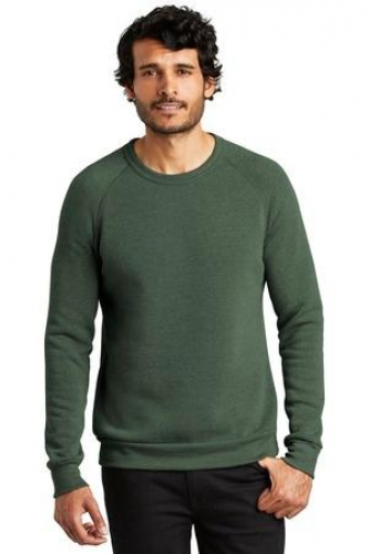 DISCONTINUED Alternative Champ Eco -Fleece Sweatshirt. 