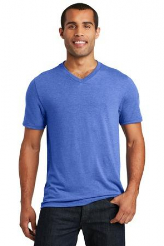 District Perfect Tri V-Neck Tee. 
