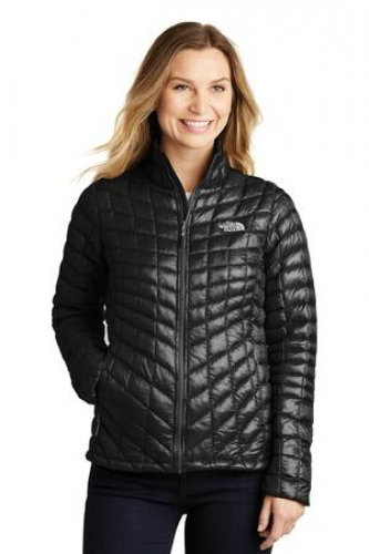 The North Face Ladies ThermoBall Trekker Jacket. 