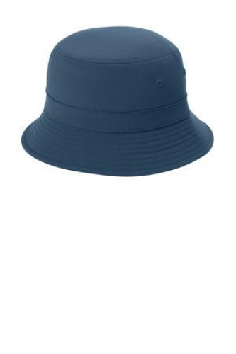 Port Authority Poly Bucket Hat