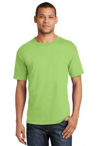 Hanes Beefy-T - 100% Cotton T-Shirt.