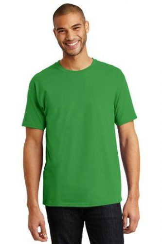 Hanes Authentic 100% Cotton T-Shirt.