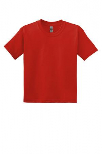Gildan Youth DryBlend 50 Cotton/50 Poly T-Shirt.