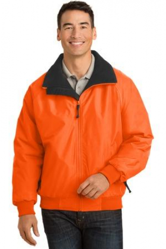 DISCONTINUED Port Authority Enhanced Visibility Challenger Jacket. 