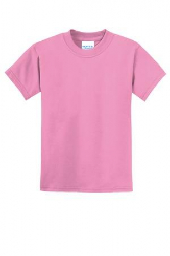 Port & Company - Youth Core Blend Tee.