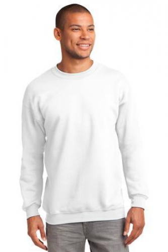 Port & Company - Essential Fleece Crewneck Sweatshirt. 
