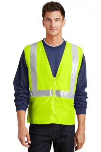 Port Authority Enhanced Visibility Vest. 
