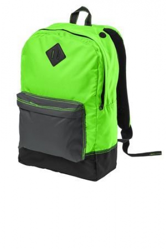 DISCONTINUED District Retro Backpack. 