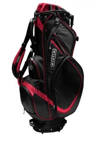 DISCONTINUED OGIO Vision Stand Bag. 
