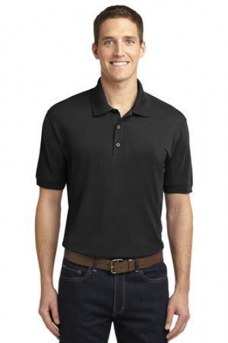 DISCONTINUED Port Authority 5-in-1 Performance Pique Polo. 