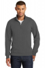 Port & Company Fan Favorite Fleece 1/4-Zip Pullover Sweatshirt.