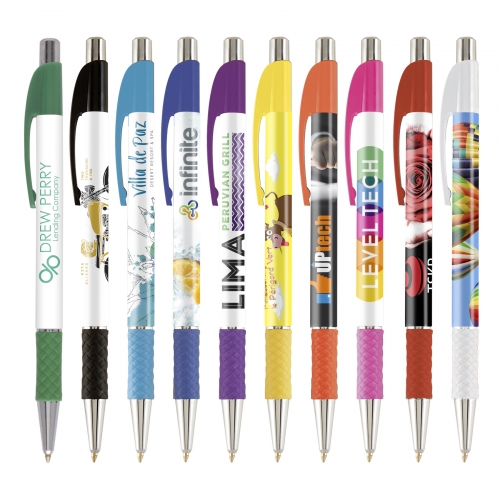 Elite Slim Pen (Full Color Wrap)