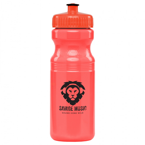 Fitness Brights - 24 Oz. Sports Water Bottle