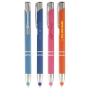 Tres-Chic Softy+ Stylus Pen - Full-Color Metal Pen