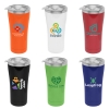 Yukon - 22 oz Stainless Double Wall Travel Travel Mug - Full Color-Special Pricing OVERSTOCK22