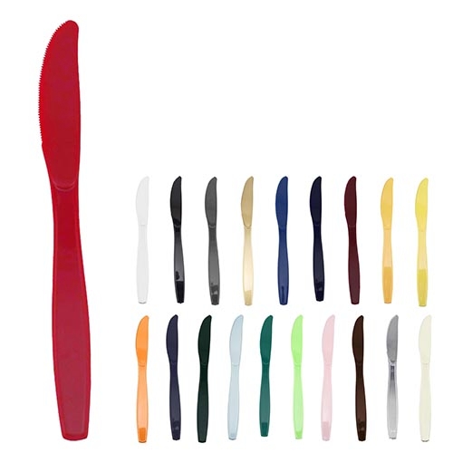 Colorware Plastic Knife