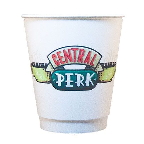 12oz Insulated Paper Cup, Digital