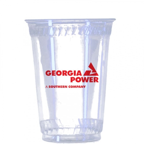 24oz Clear Soft Sided Cup