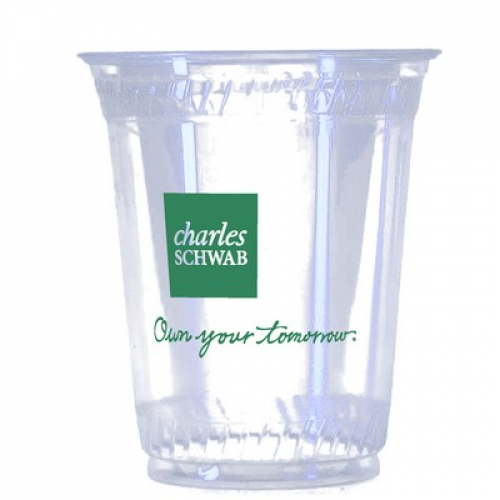 12 Oz. Eco-Friendly Clear Cup