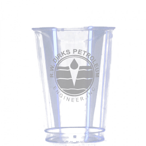 7 oz. Clear Cup