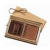 Custom Chocolate Squares Gift Box (1 1/4oz.)