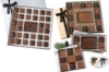 Custom Chocolate Squares Gift Box (3 lbs.)