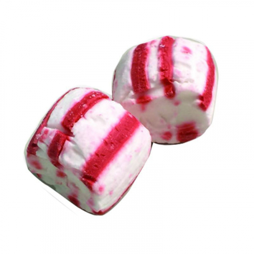 Red Striped Soft Peppermints