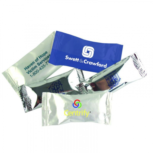 Digitally Wrapped Third Ounce Mini Wrapper Bars