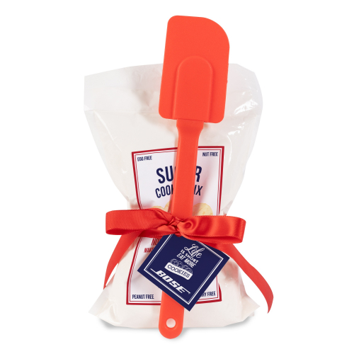 Spatula with Fresh Beginnings® Sugar Cookie Mix