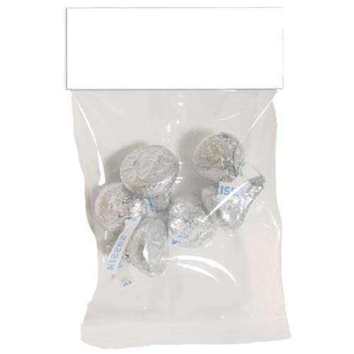 Small Header Bags - Hershey's Chocolate Kisses