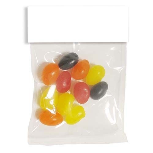 Small Header Bags - Jelly Beans