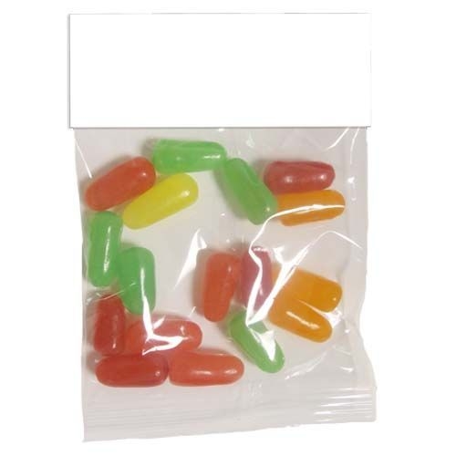 Small Header Bags - Mike & Ikes