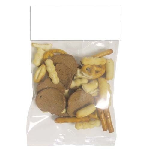 Small Header Bags Gardetto Snack Mix