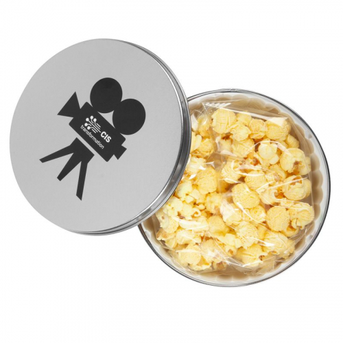 Movie Reel Tin - Butter Popcorn