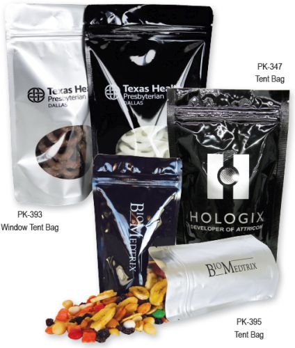 Tent Bags - Asian Snack Mix
