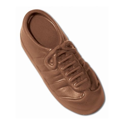 Chocolate Shapes-Sneaker