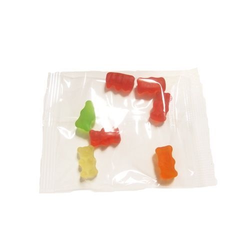 1/2oz. Snack Packs - Gummy Bears