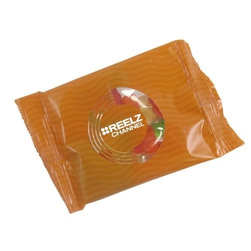 Clever Candy 1oz. Full Color DigiBag™ with Gummy Bears