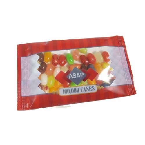 1oz. Full Color DigiBag™ with Jelly Belly