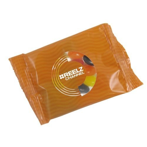 1oz. Full Color DigiBag™ with Assorted Jelly Beans