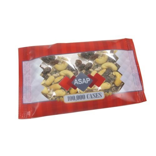 1oz. Full Color DigiBag™ with Raisin Nut Trail Mix