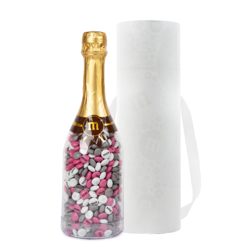Personalized M&M'S® Celebration Bottle in a Tube