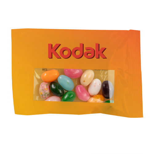 1/2oz. Full Color DigiBag™ with Gourmet Jelly Beans