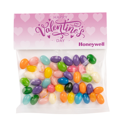 Large Header Bags - Gourmet Jelly Beans (Cloned)